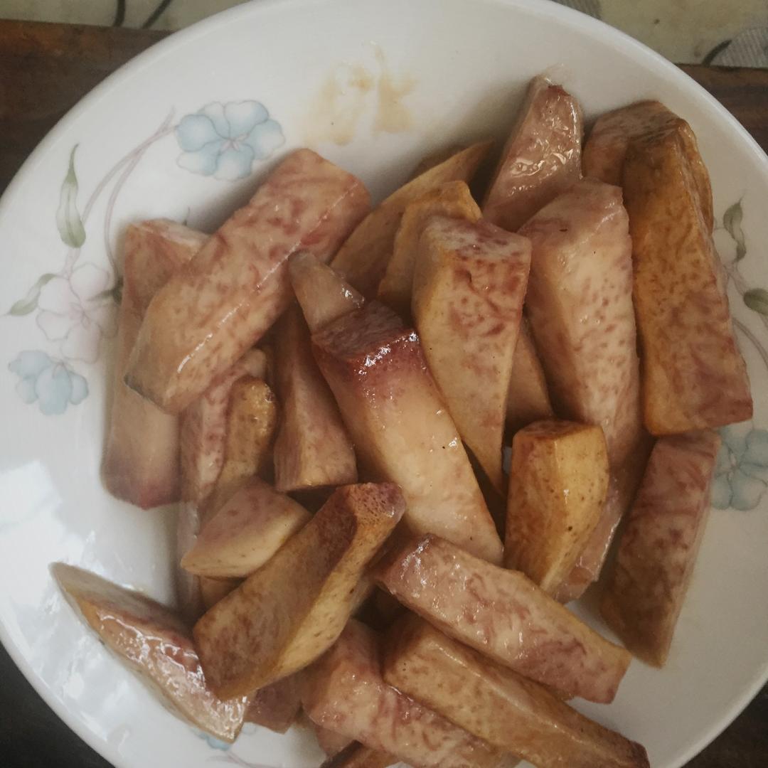 芋头的做法