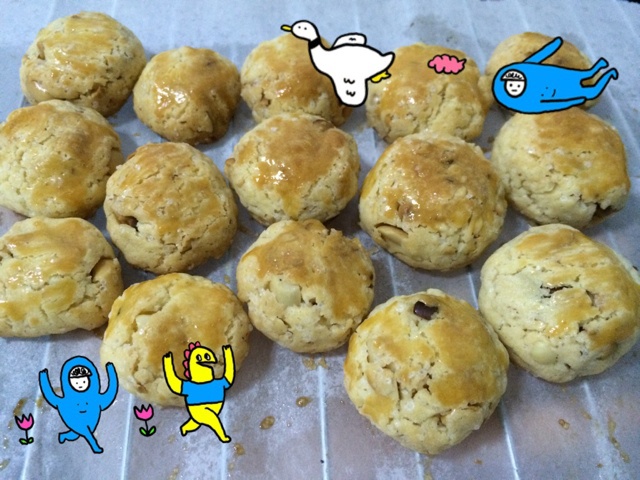 美味花生小小酥