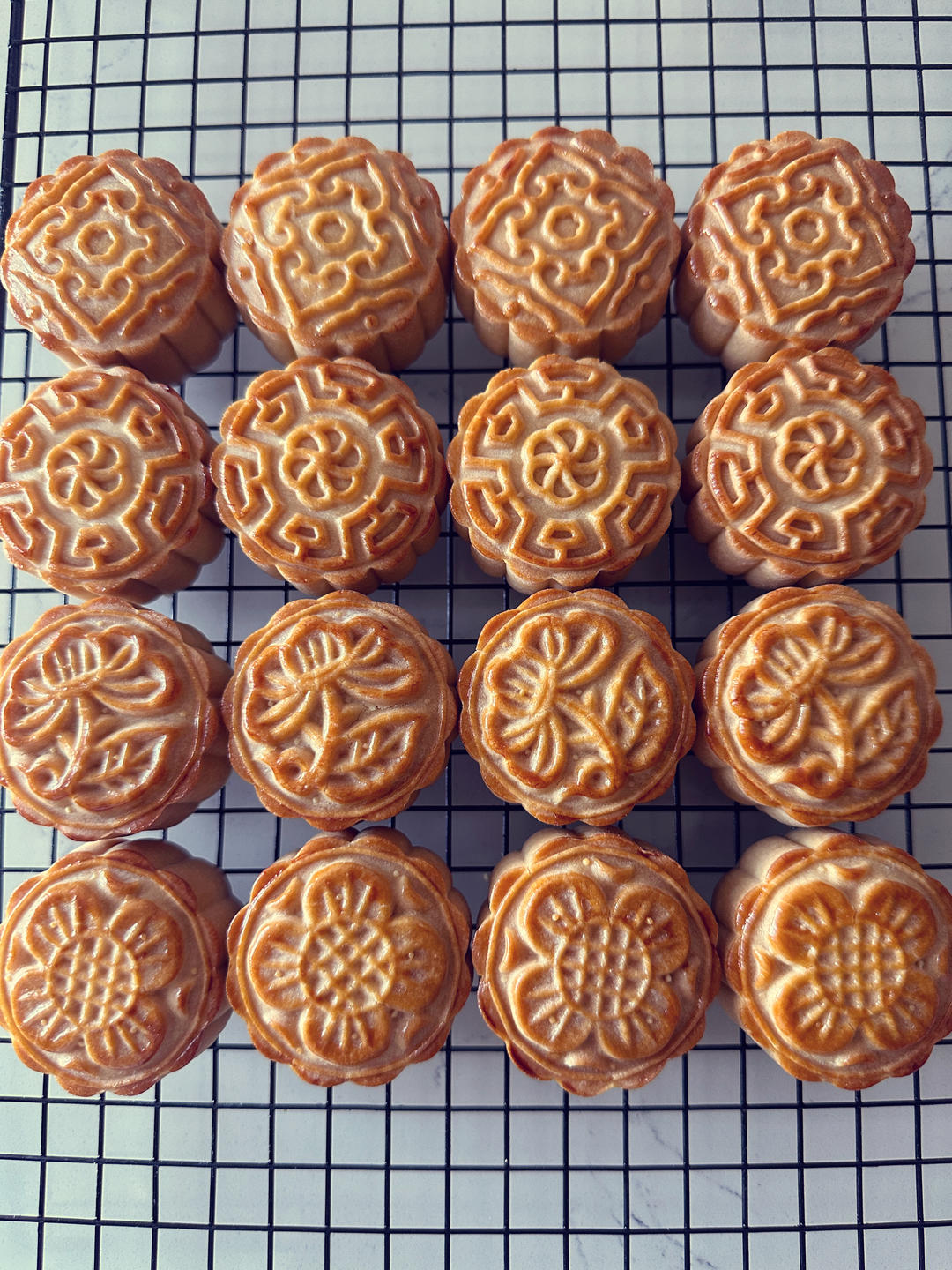 🌺广式月饼🥮