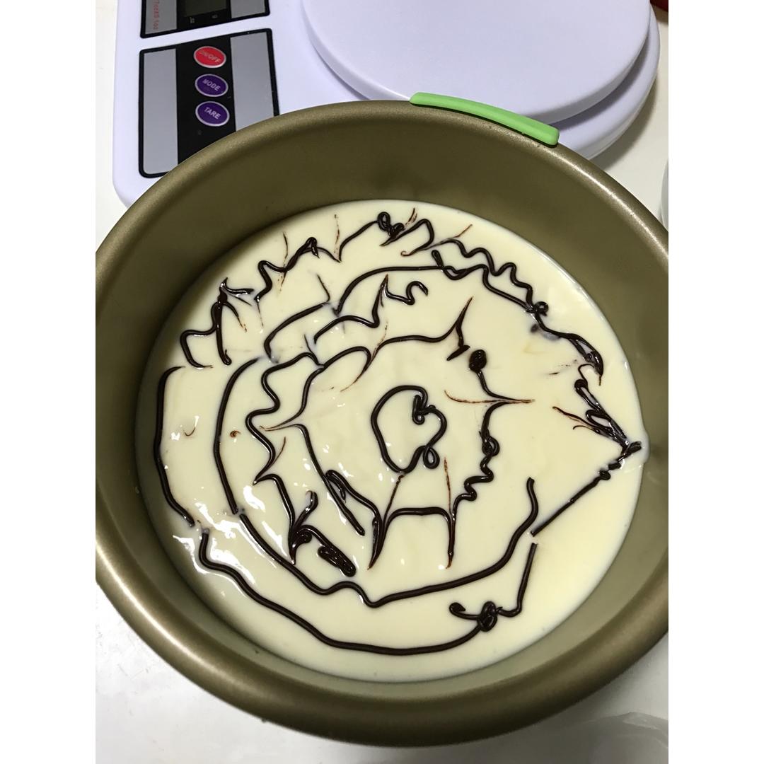 减脂版奥利奥冻芝士