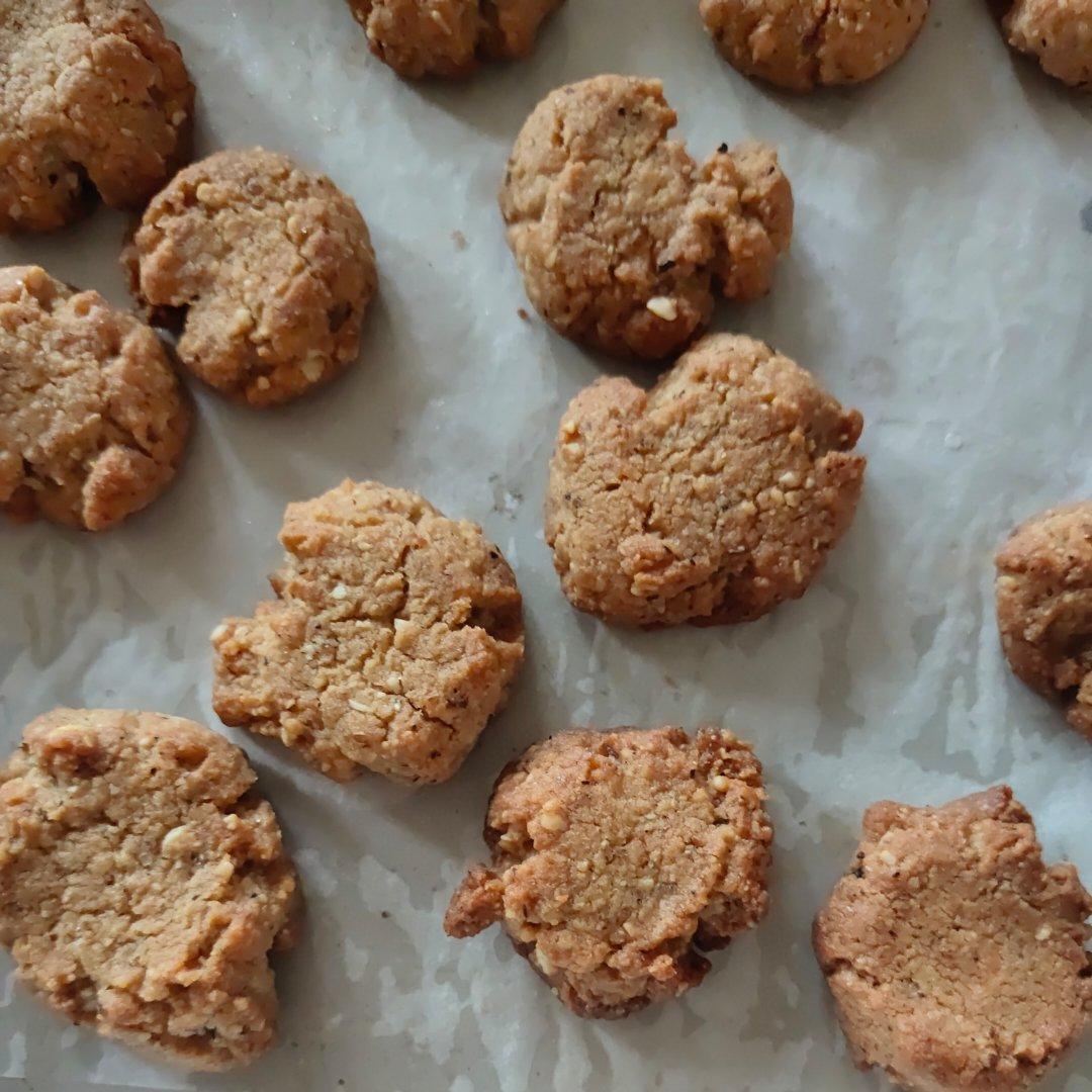 花生核桃酥-简直酥掉牙！