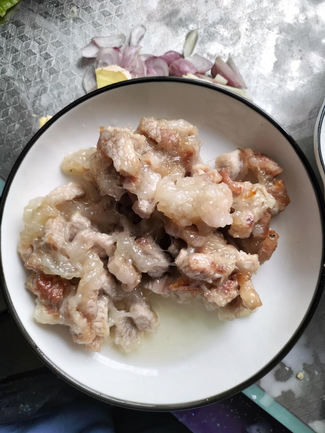 『东北老式溜肉段』