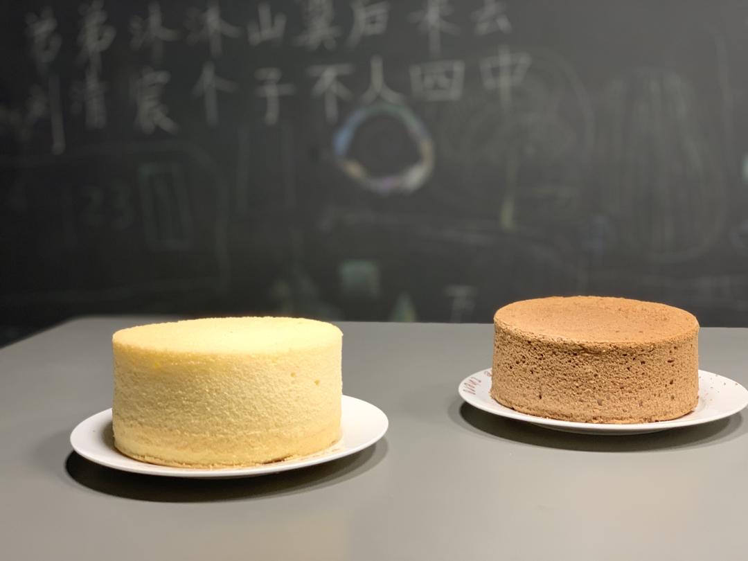 戚风蛋糕