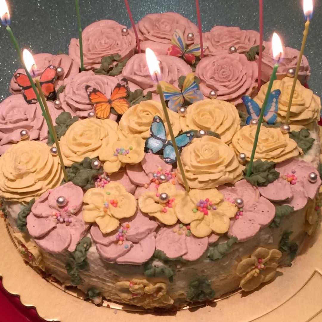 柯柯的美食日记