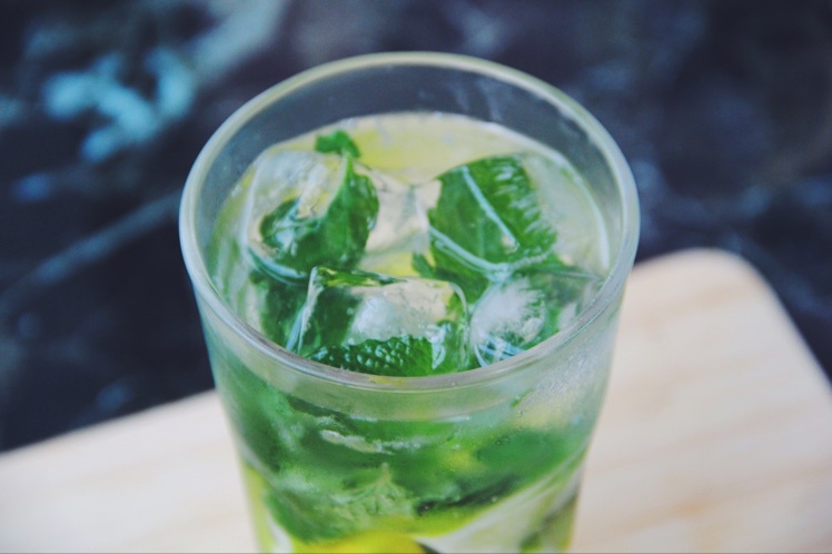 mojito莫吉托鸡尾酒