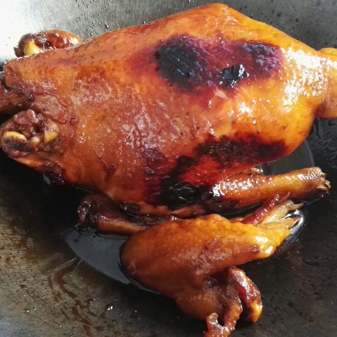 酱油鸡