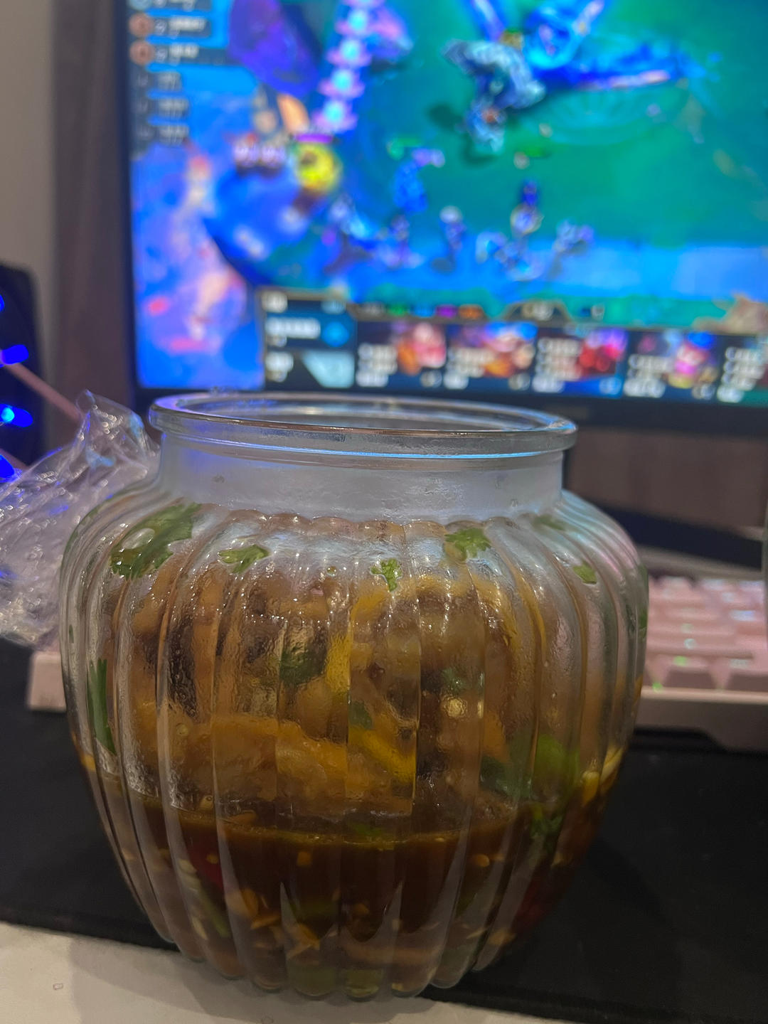 【柠檬酸辣鸡爪】自制超级无敌美味的网红鸡爪