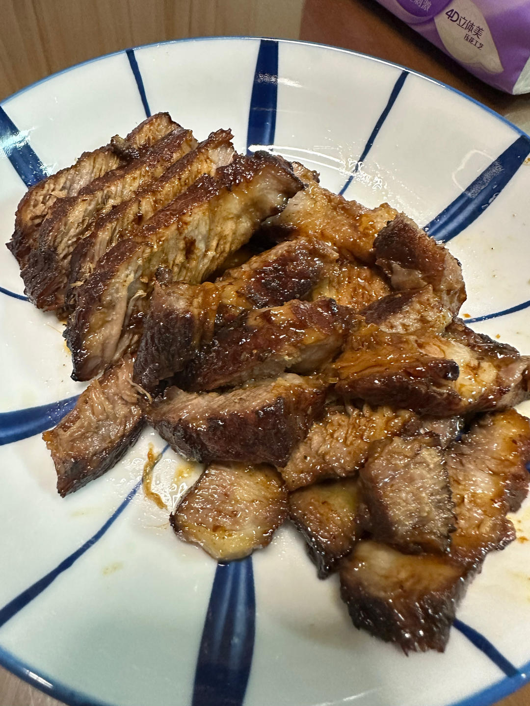 🔥叉烧肉--不用烤箱不用叉烧酱‼️比买的还好吃.而且更健康‼️