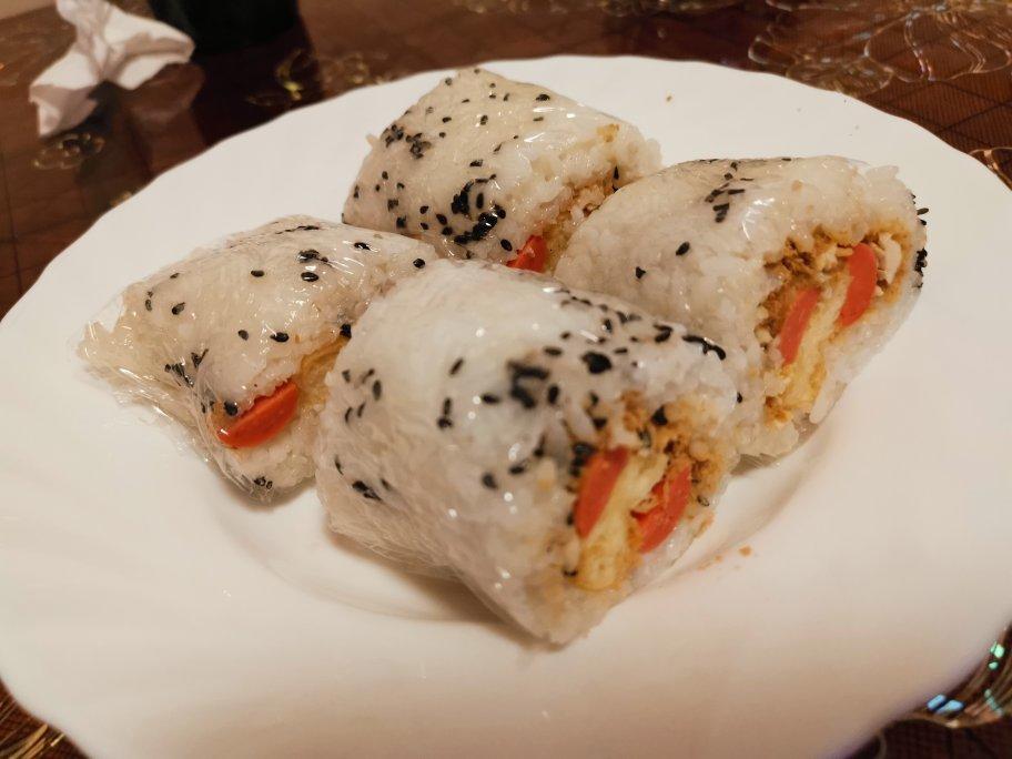 粢饭团