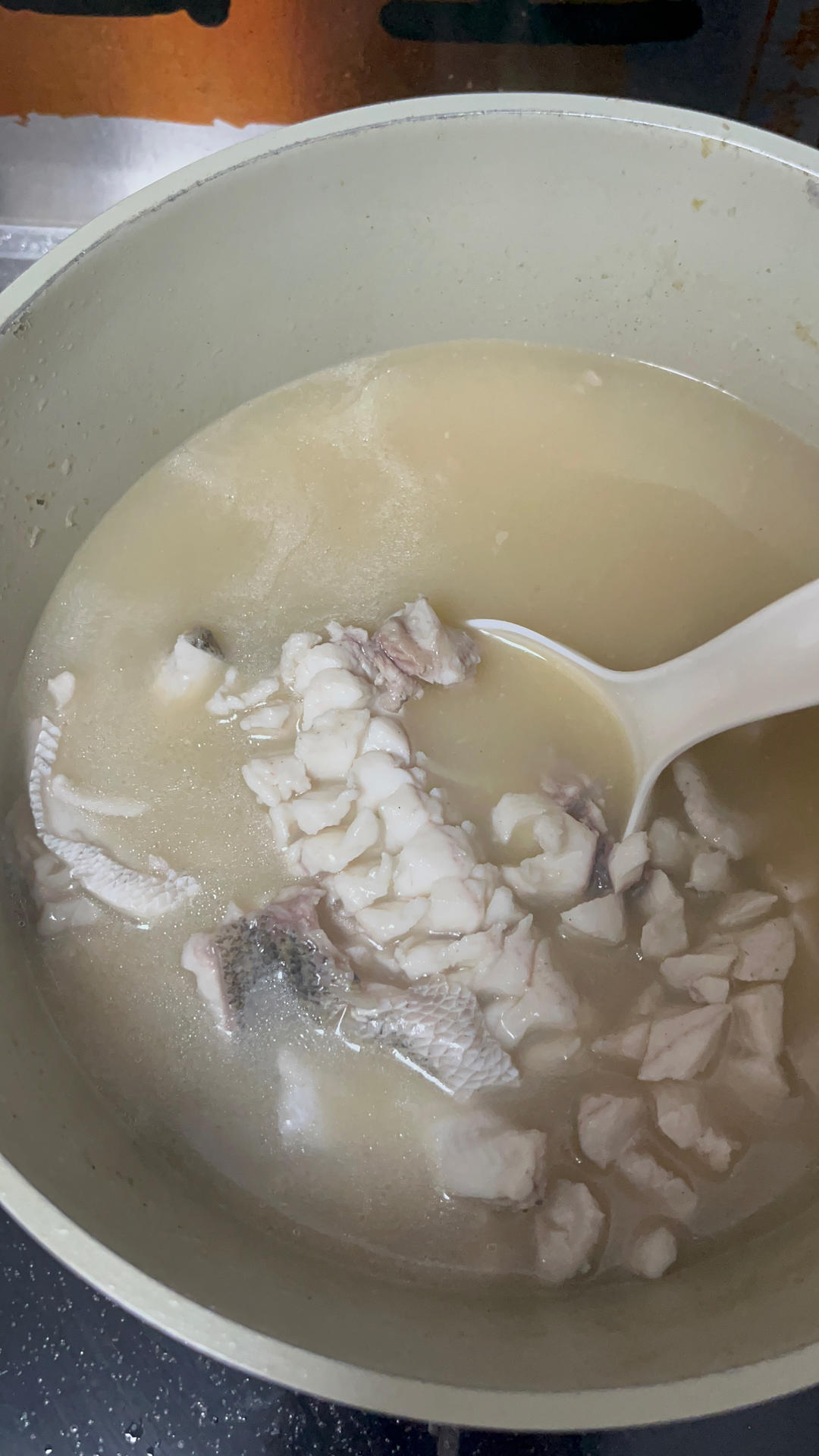 术后必备黑鱼汤