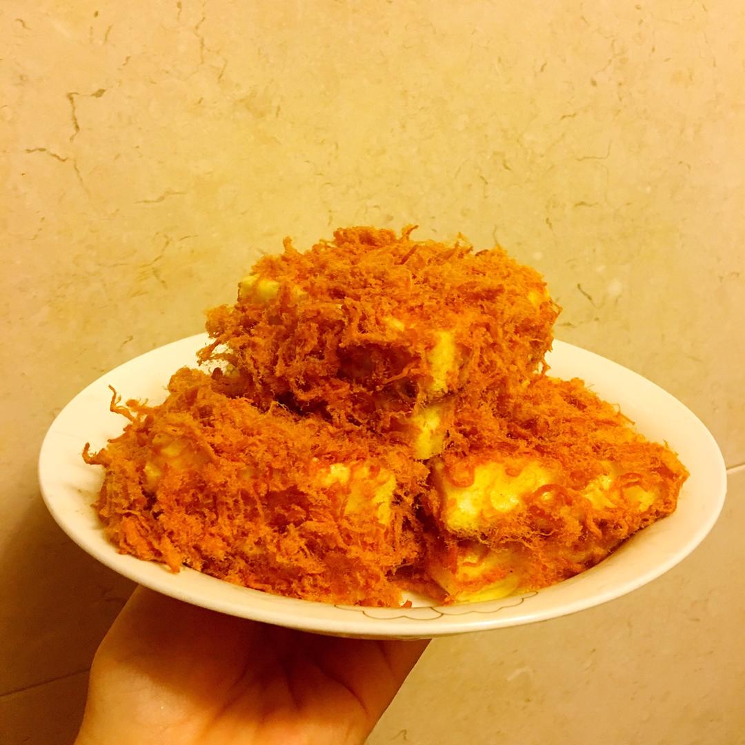 《Tinrry下午茶》教你做基础原味蛋糕卷
