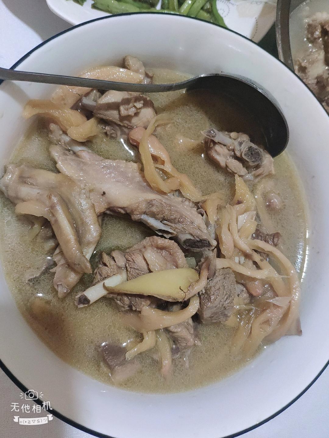 川味子姜烧老鸭