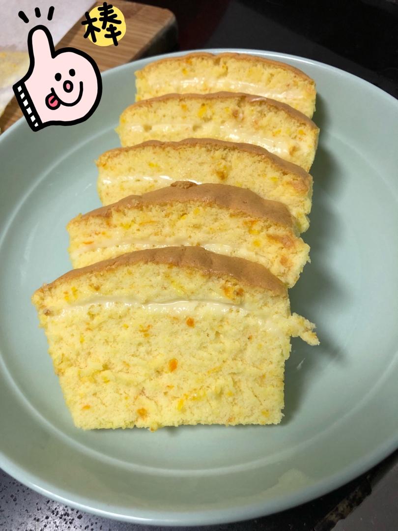 🍊橙香戚风～吃了我的它忘了那个他（详细多图）