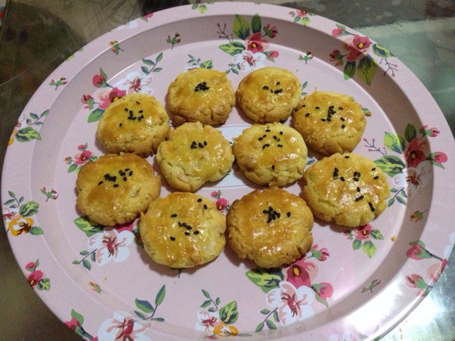 美味花生小小酥