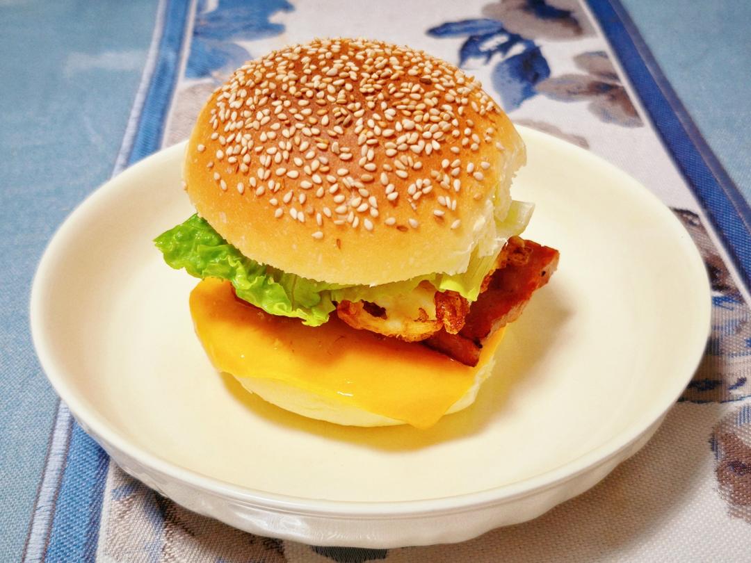 自制午餐肉
