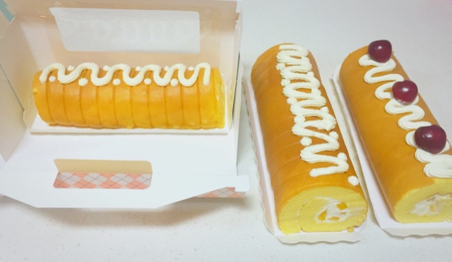 小四卷～风靡美食群的美味蛋糕卷