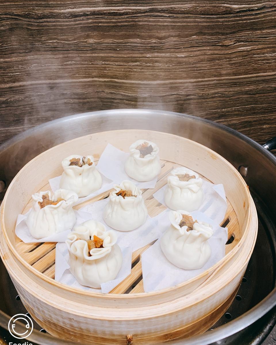 家常烧卖(爸爸的味道)