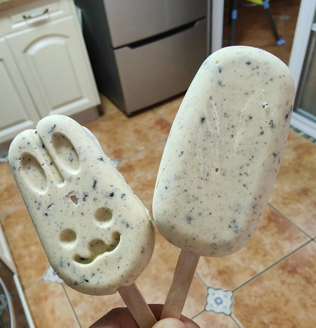 秒杀麦旋风一条街的奥利奥朗姆冰激凌🍦、谁做谁成功.