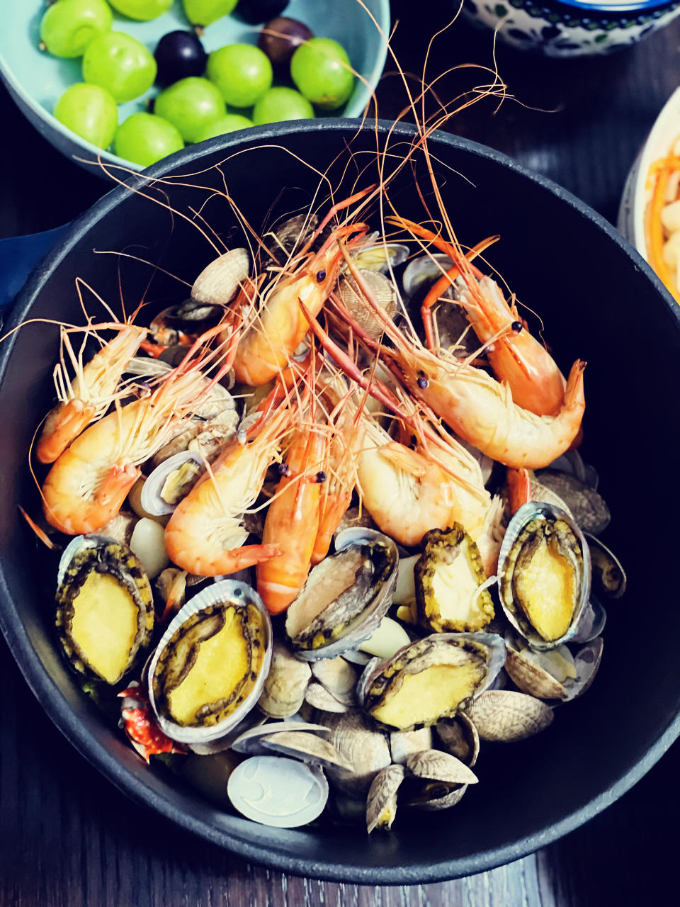 鲜掉眉毛的🔥梭子蟹正确打开方式（无水无油清蒸做法）