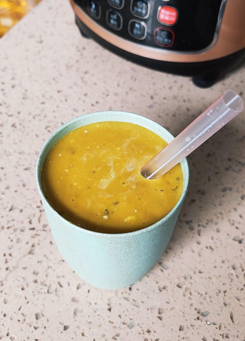 港式甜品——杨枝甘露(芒果西米露)附芒果花切法