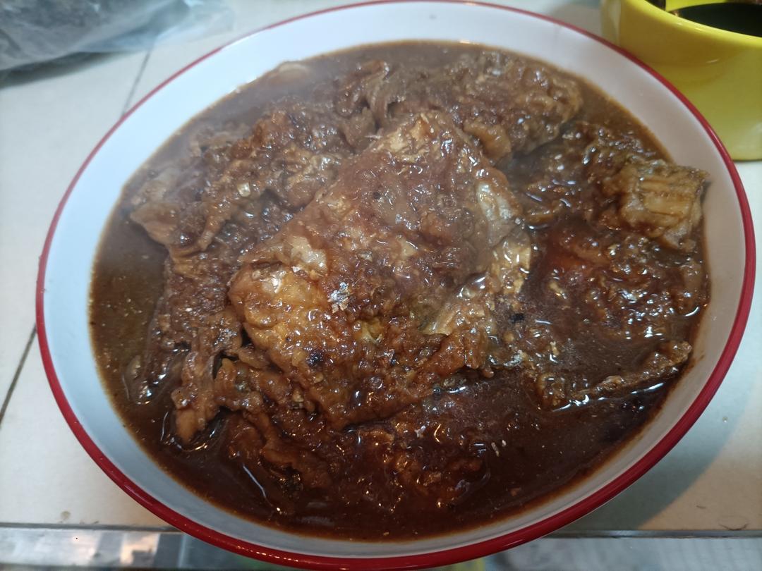 零失误的红烧带鱼，经典家常菜，吃了就忘不掉的味道