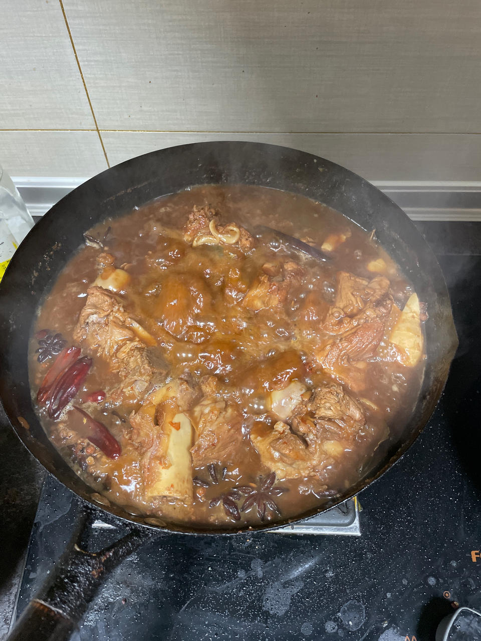 酱大骨