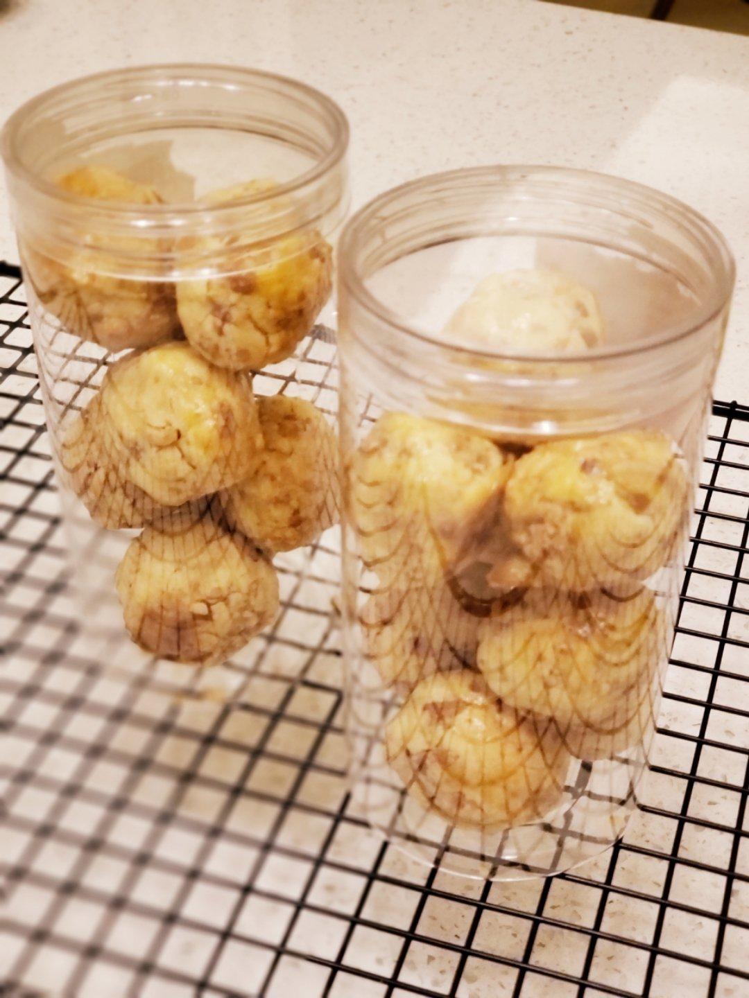 美味花生小小酥