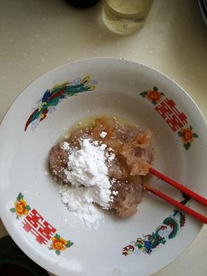 丝瓜袖珍菇虾滑汤的做法 步骤4