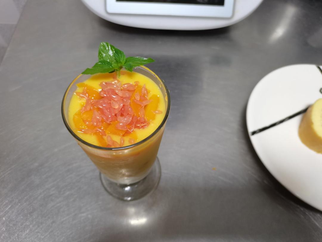 杨枝甘露-最经典的港式甜品