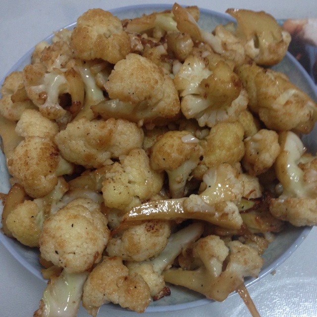 干煸菜花