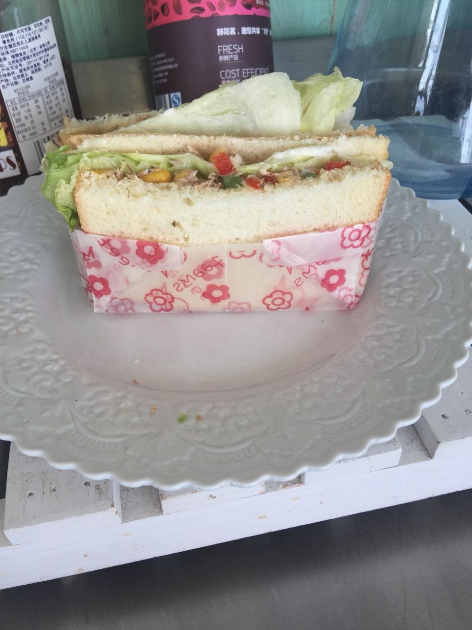 三明治纸盒折叠伐(tinrry版）