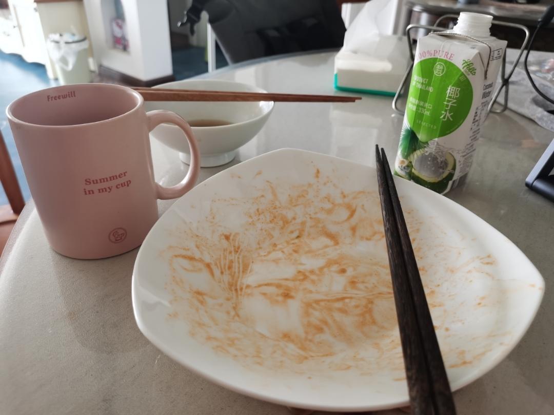 早餐记录