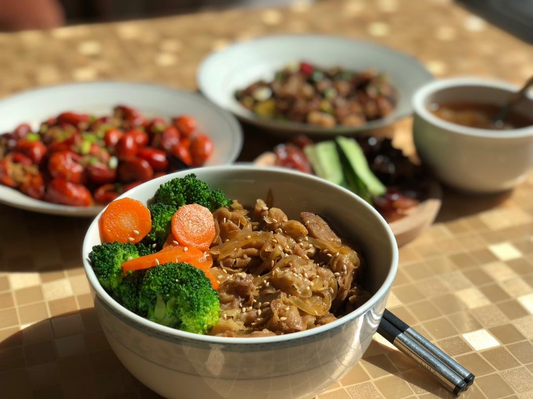 吉野家牛肉饭