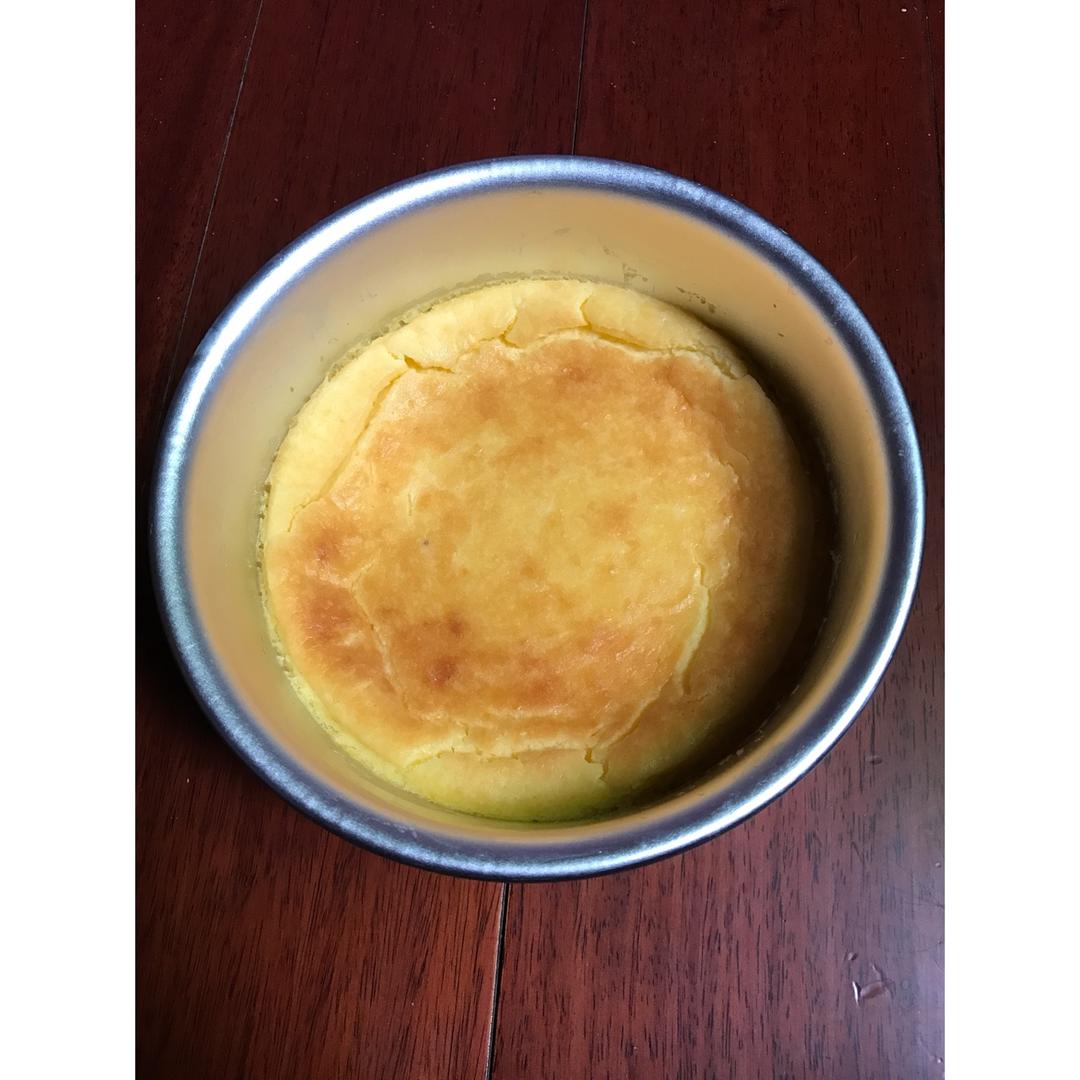舒芙蕾乳酪蛋糕