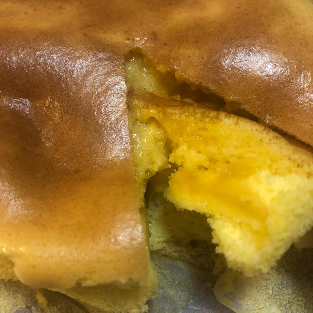 复刻好利来八颗蛋黄蜂蜜凹蛋糕