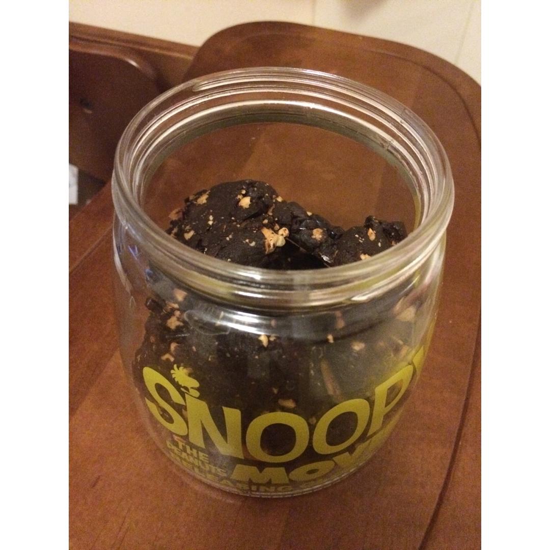 三重巧克力曲奇饼干 Triple Chocolate Cookies