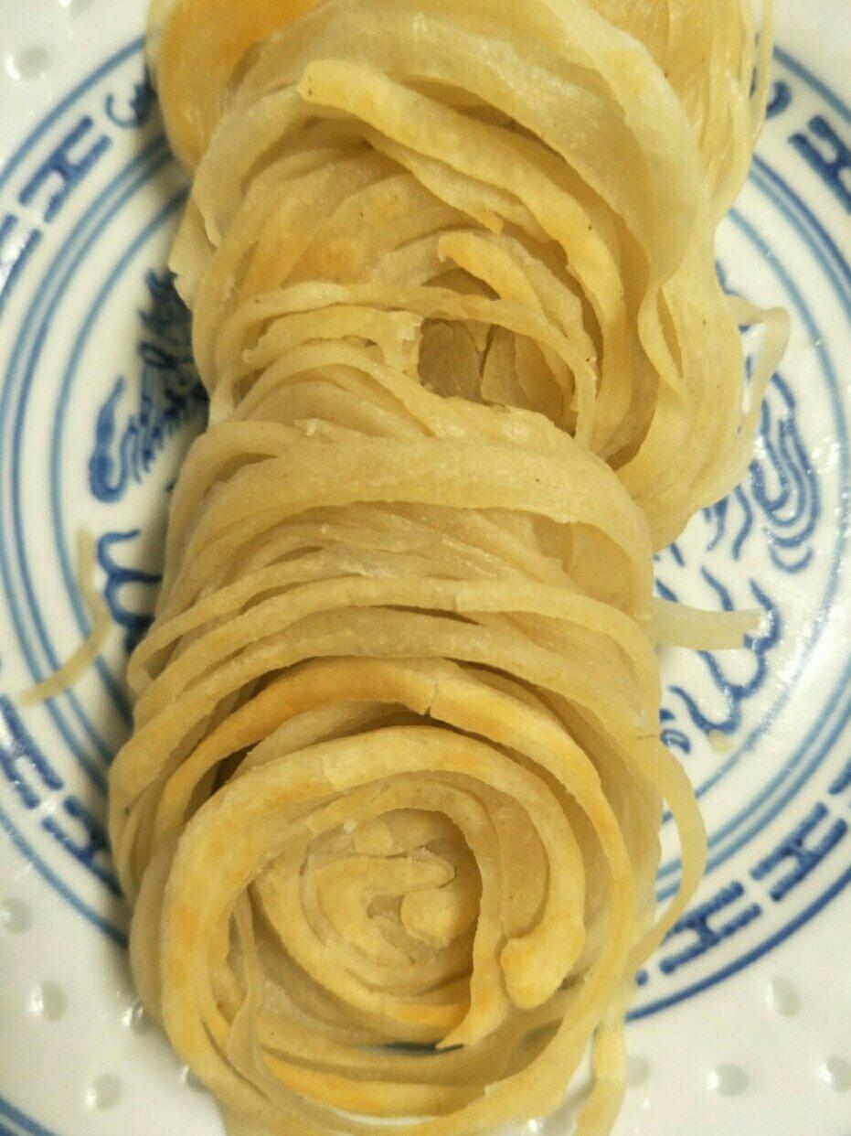 盘丝饼