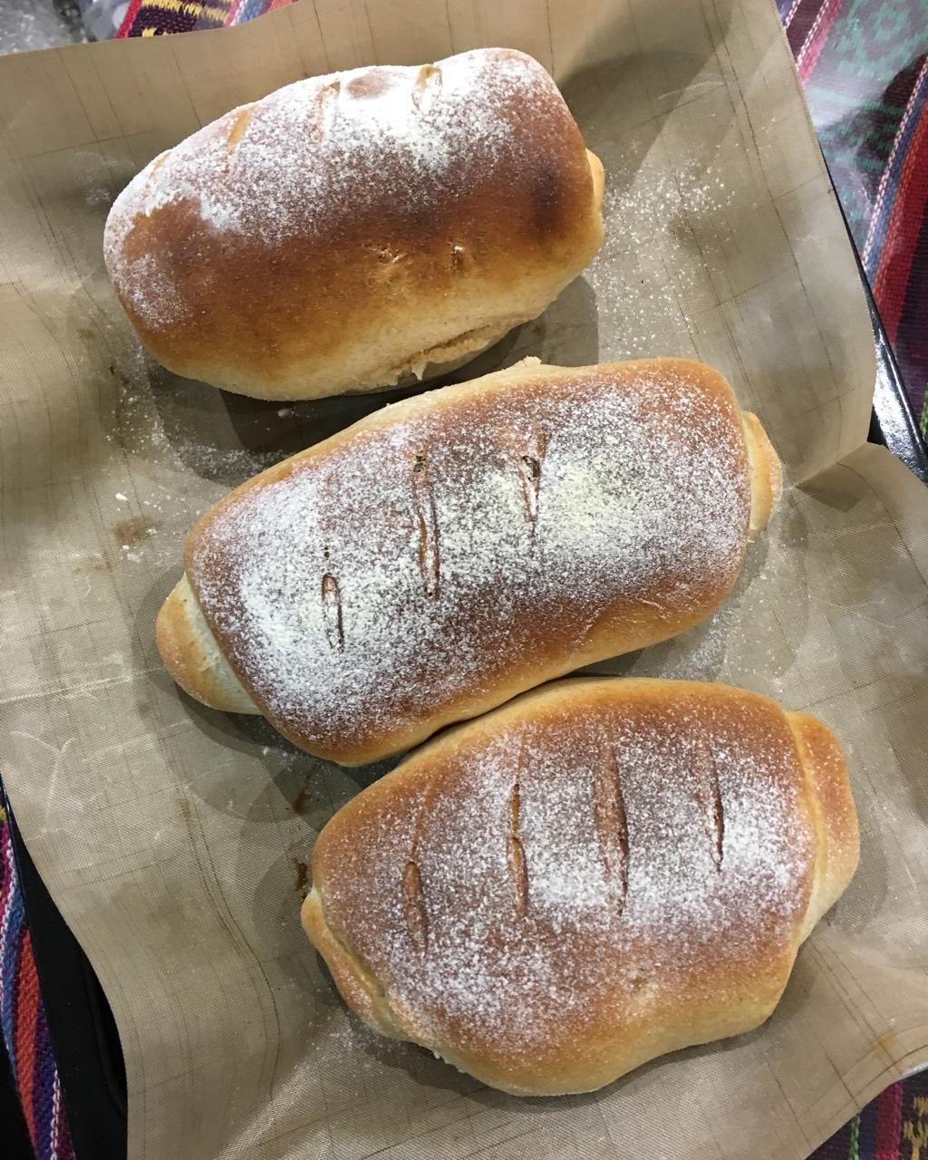 超软全麦面包
