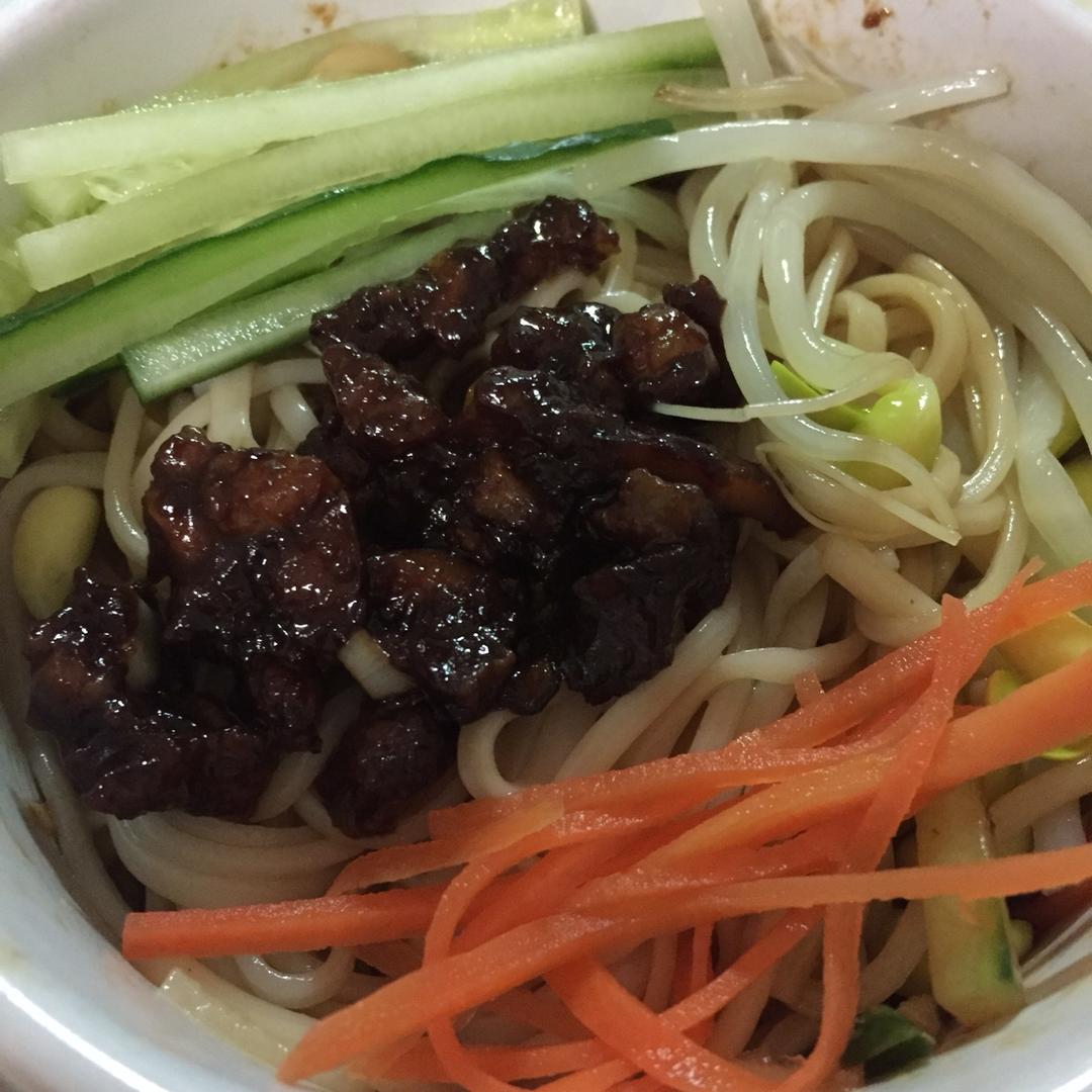 炸酱面(家传版)