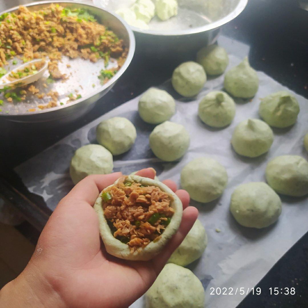 口感超棒的糯米团子