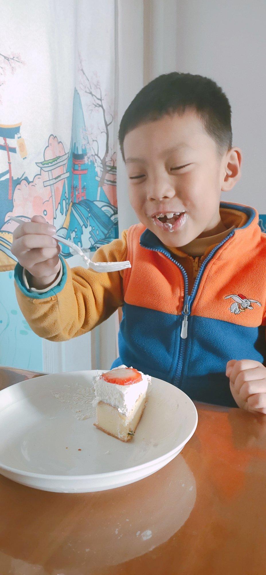 云朵般柔软的戚风（敲详细）