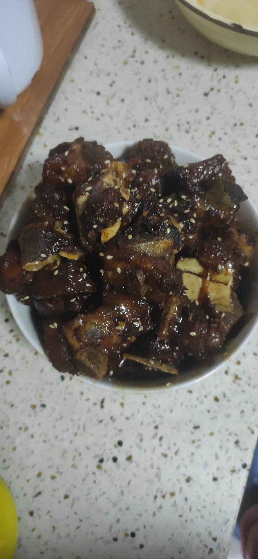糖醋排骨