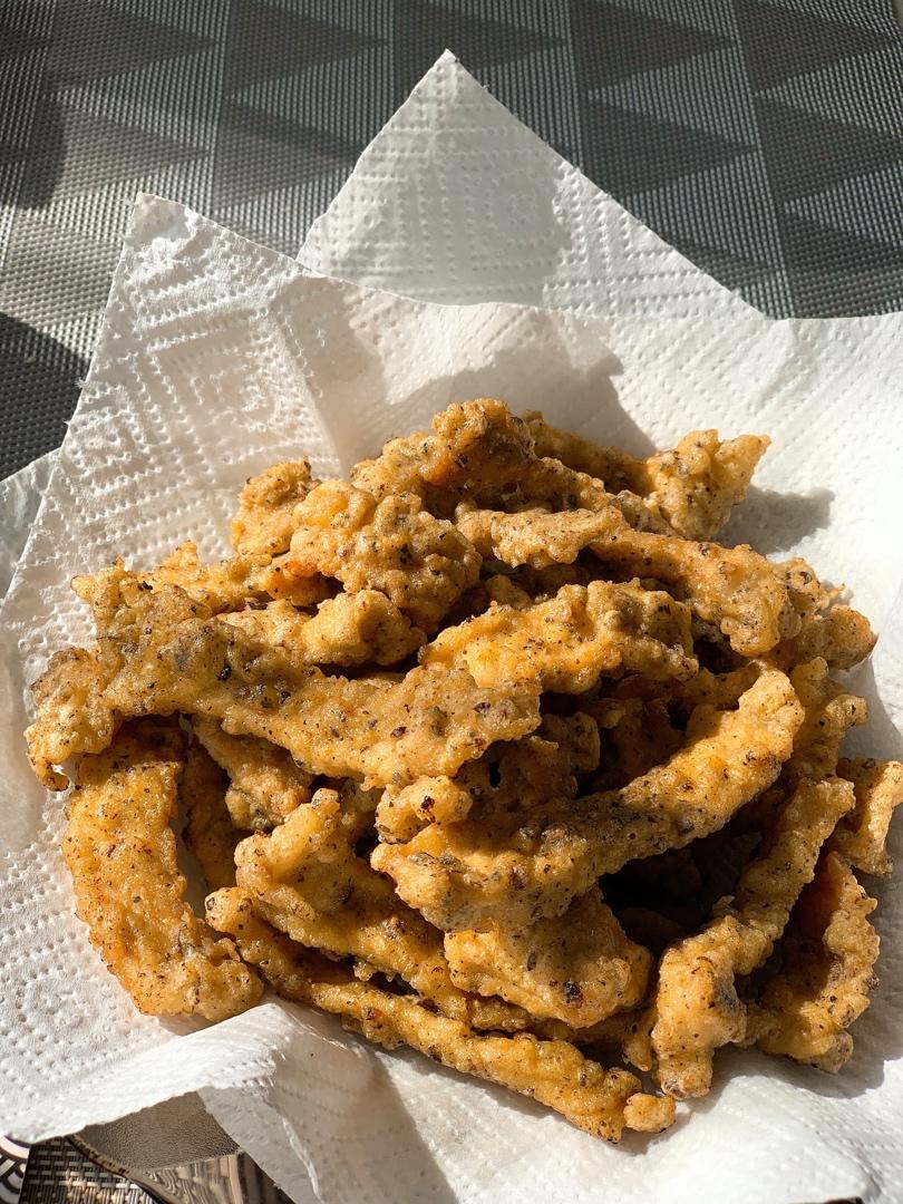 香死人不偿命的干炸小酥肉（特别简单）