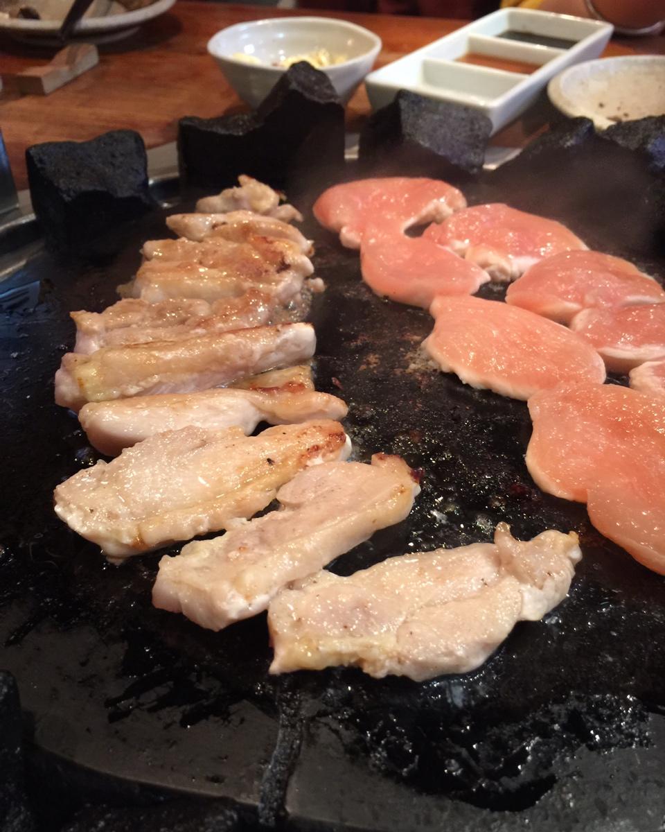 日本留学吃什么