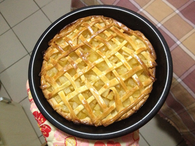 苹果派(入门版)