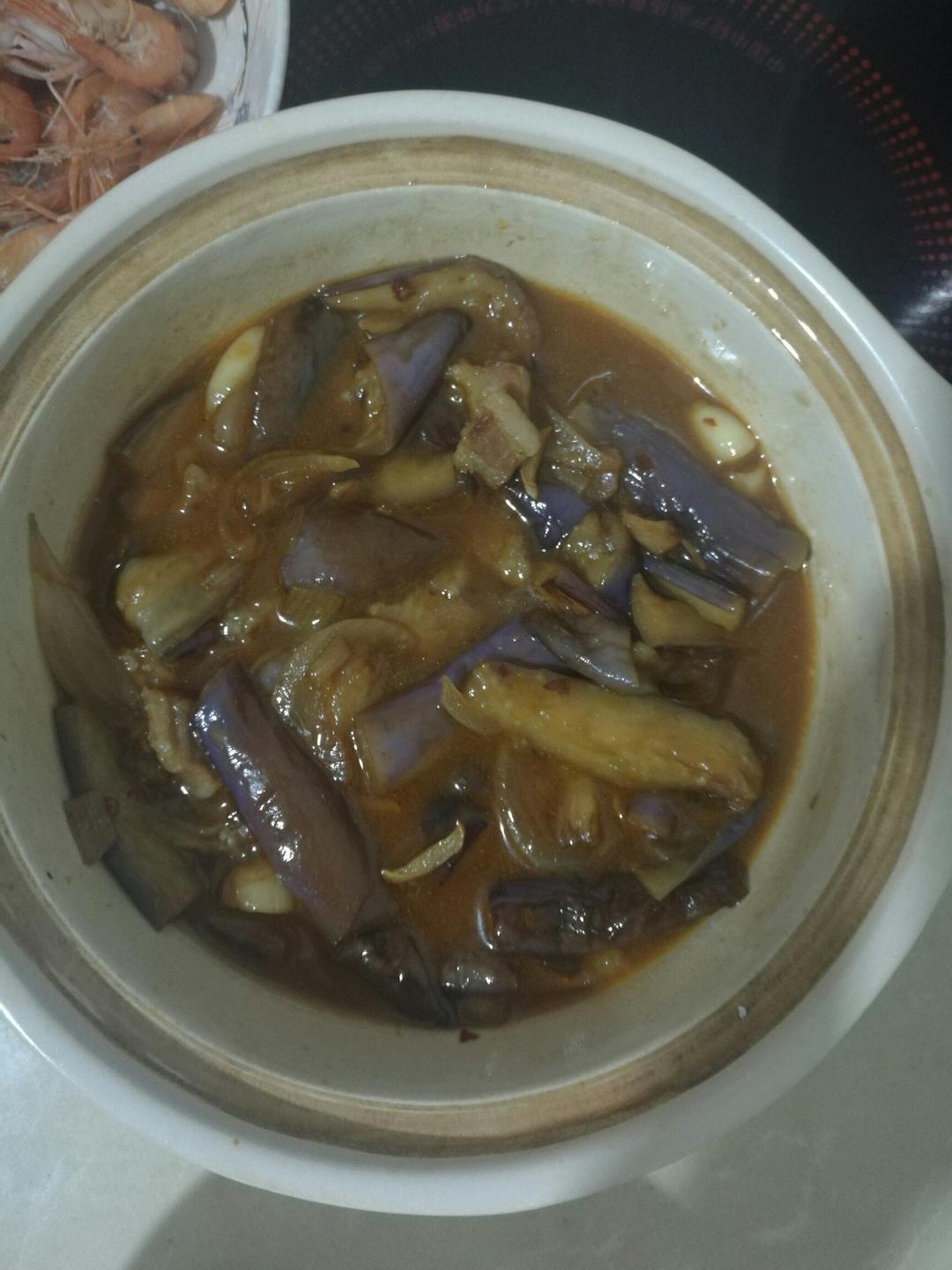 鱼香茄子