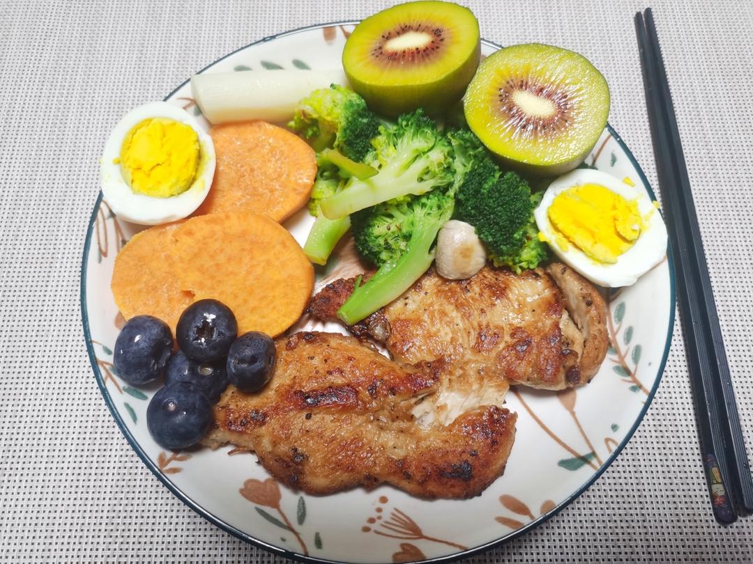 这应该是我吃过最好吃的鸡胸肉