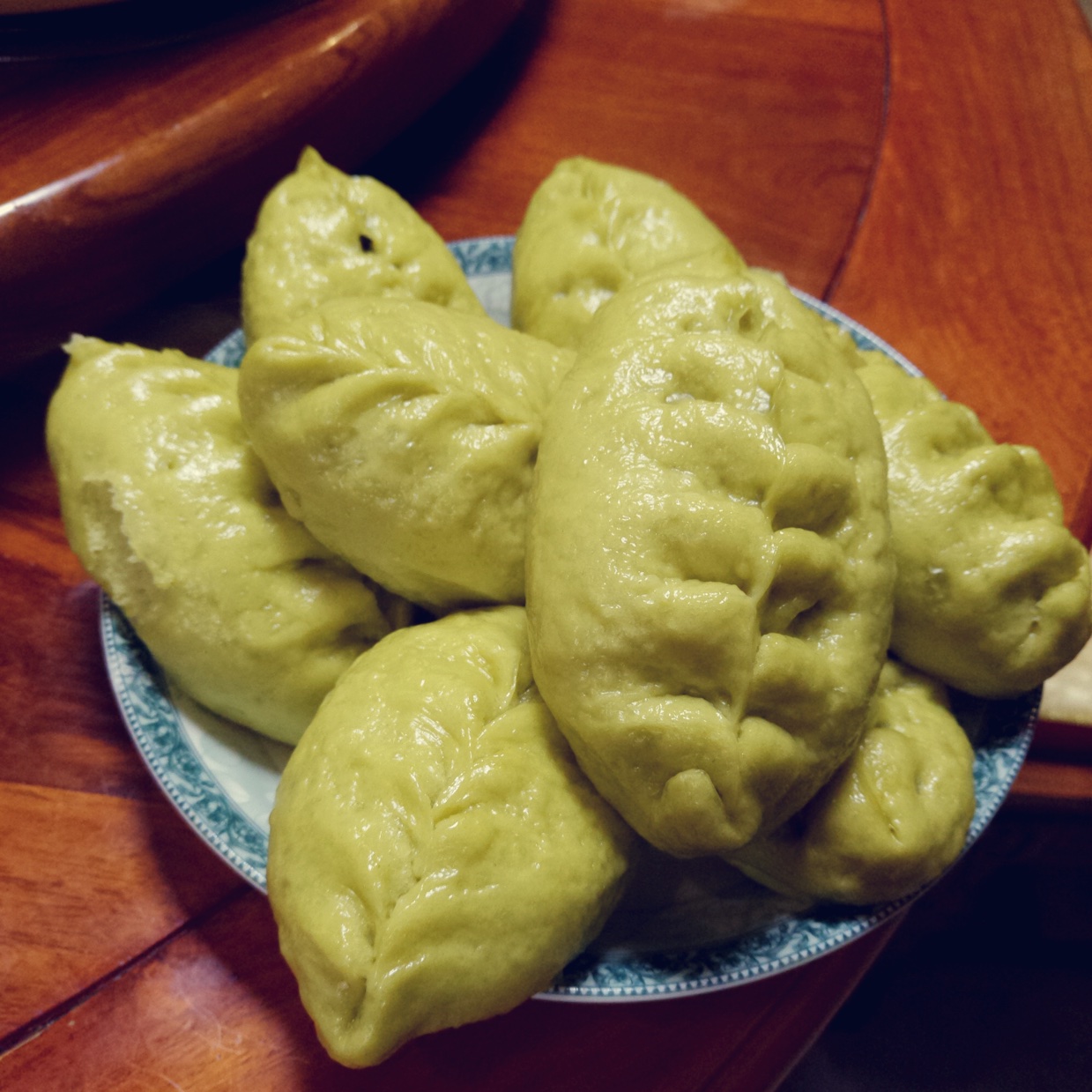 麦穗包子包法（附视频）