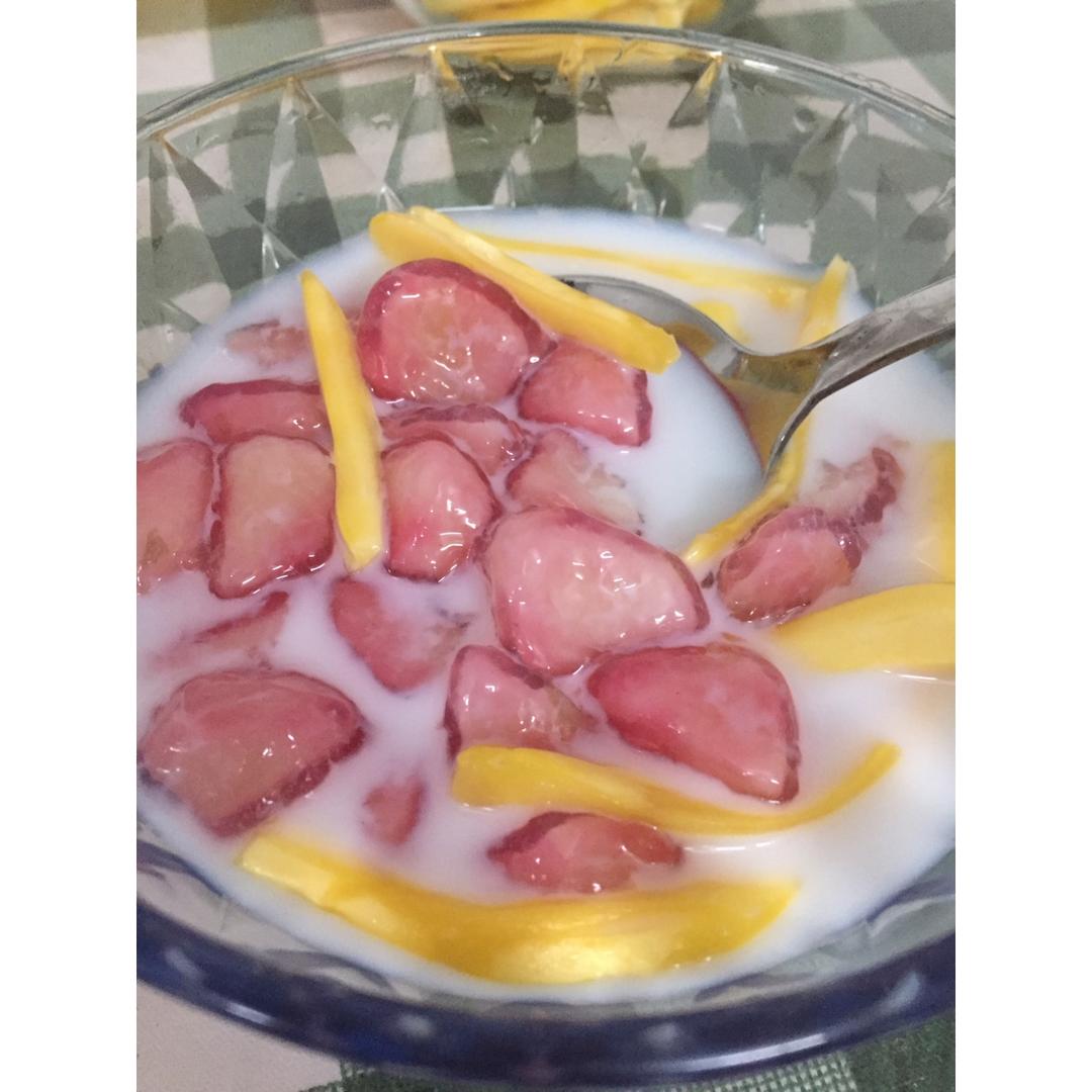 红宝石糖水