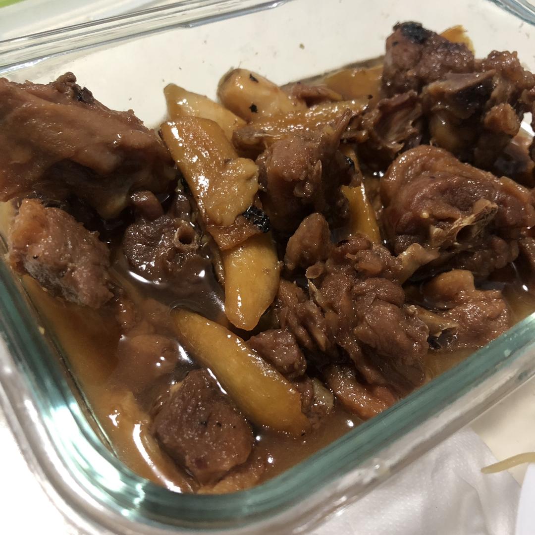 啤酒鸭
